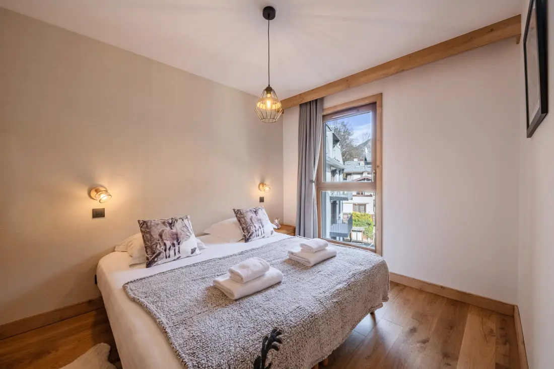 Residence Blanc Mont-blanc