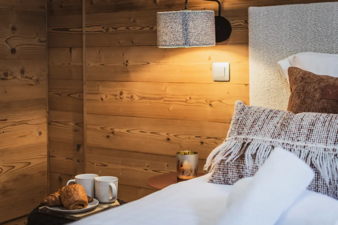 Residence Blanc Mont-blanc