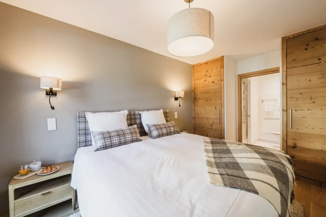 Residence Blanc Mont-blanc