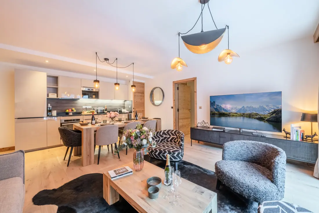 Residence Blanc Mont-blanc