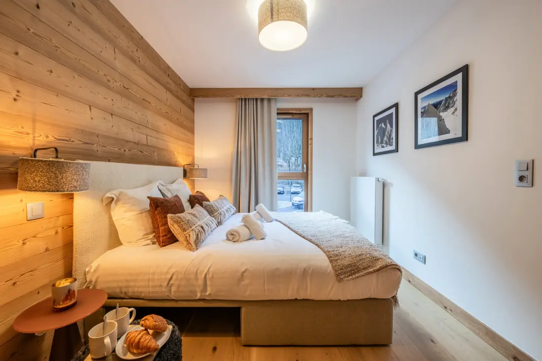 Residence Blanc Mont-blanc
