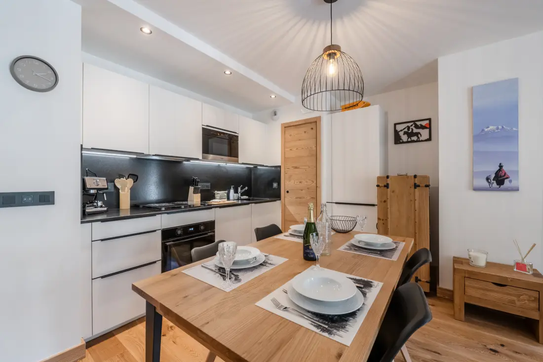 Residence Blanc Mont-blanc