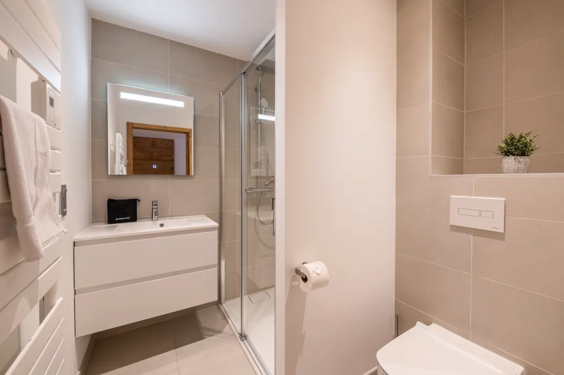 Residence Blanc Mont-blanc