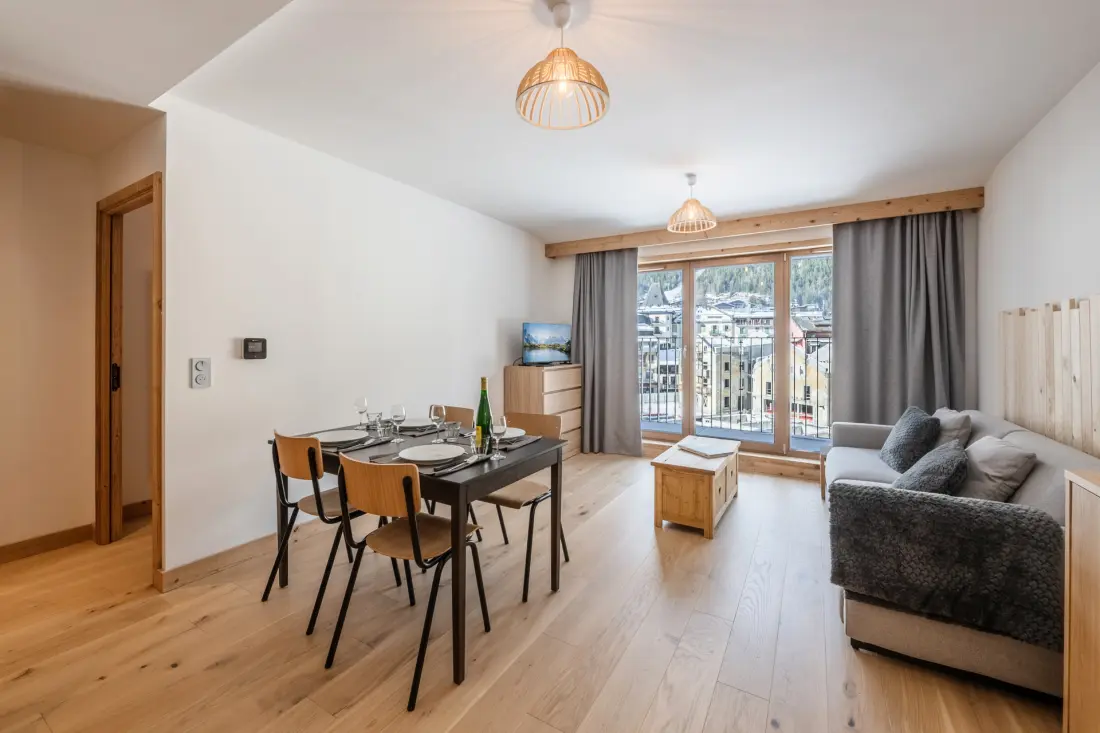 Residence Blanc Mont-blanc