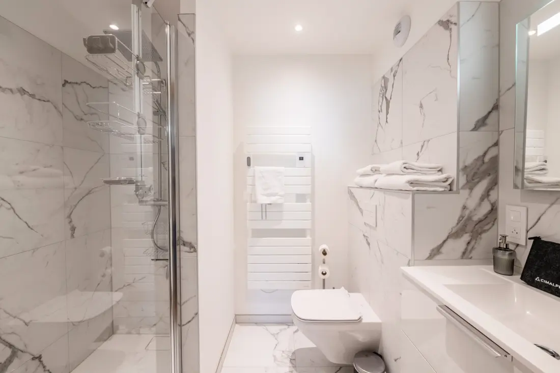 Residence Blanc Mont-blanc