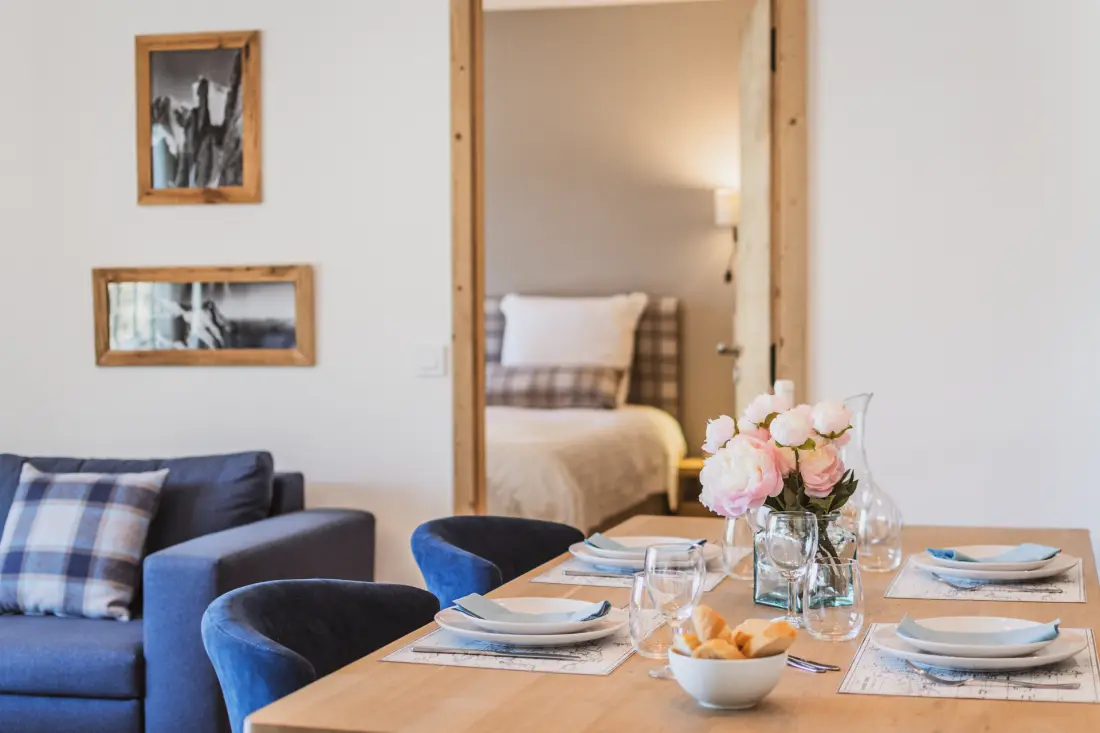 Residence Blanc Mont-blanc