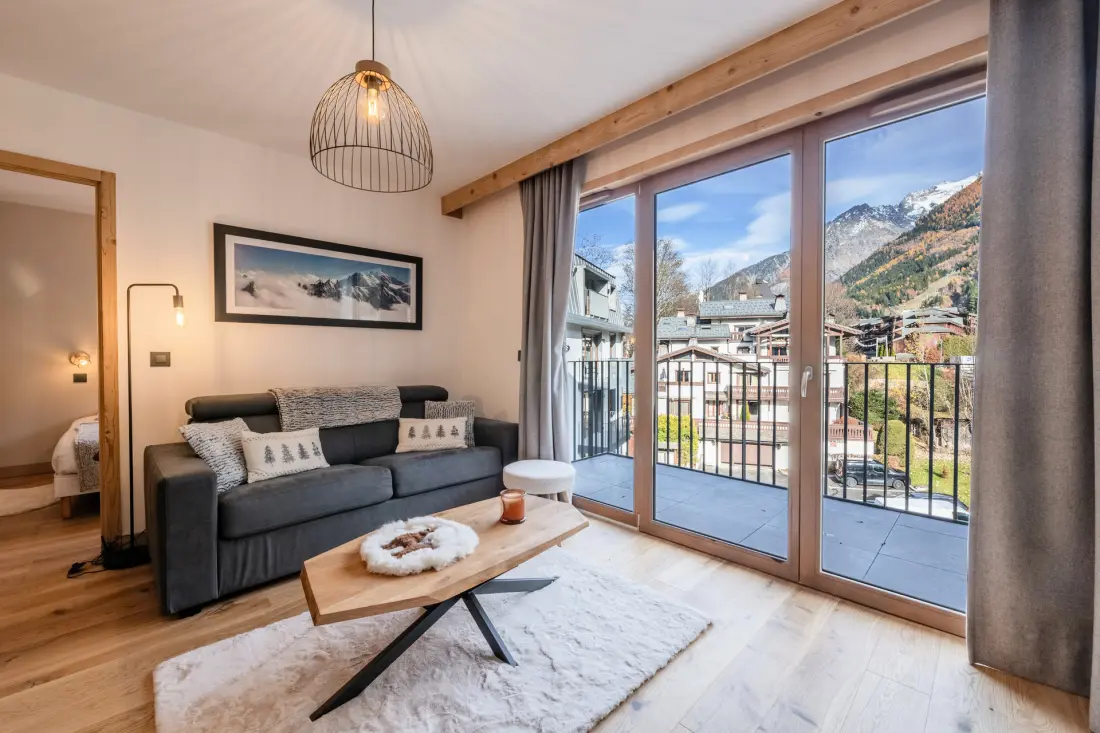 Residence Blanc Mont-blanc