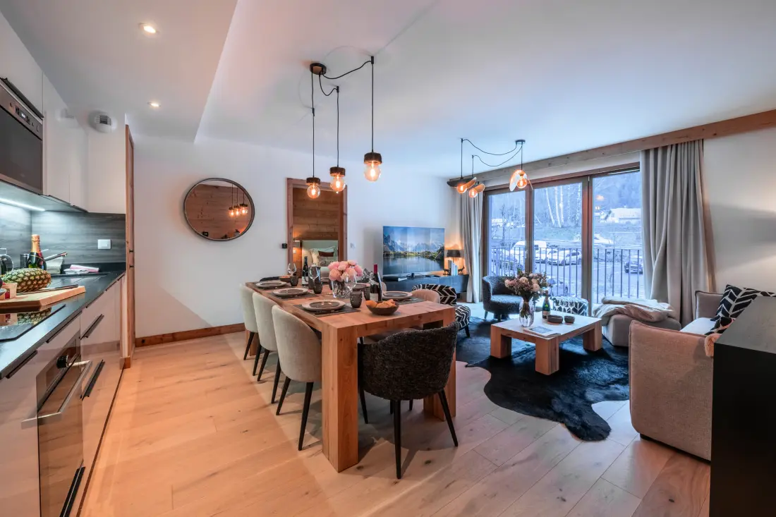 Residence Blanc Mont-blanc