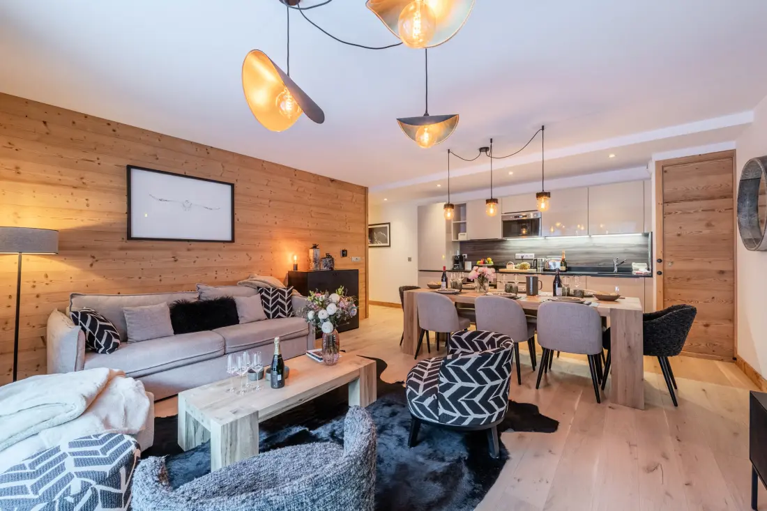 Residence Blanc Mont-blanc