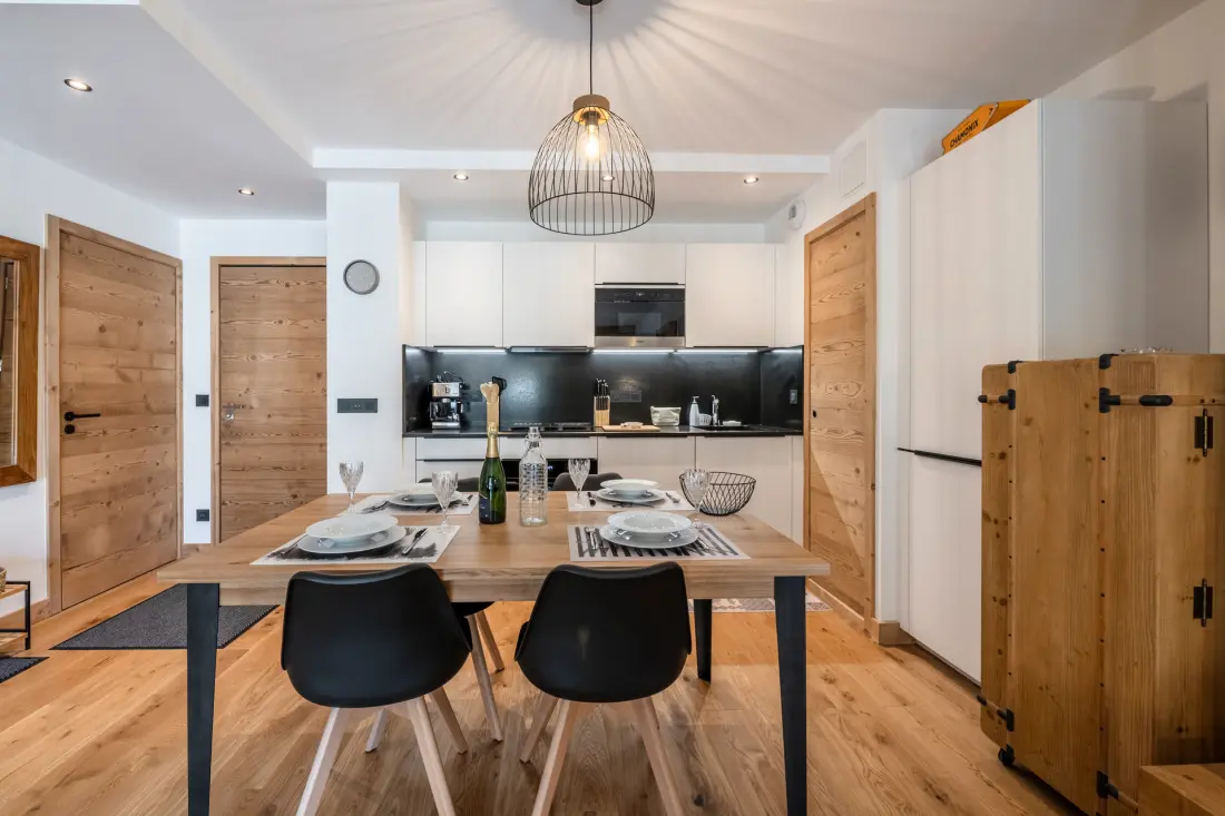 Residence Blanc Mont-blanc