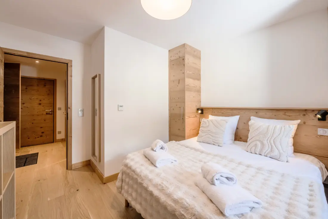 Residence Blanc Mont-blanc