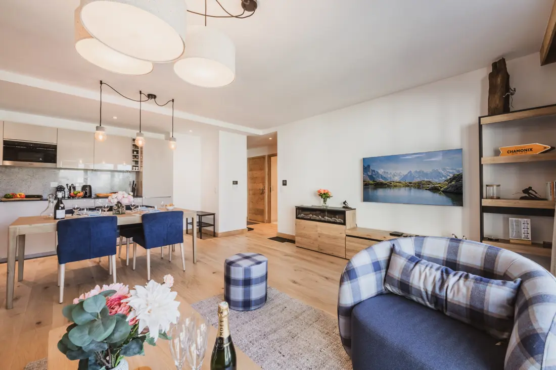 Residence Blanc Mont-blanc