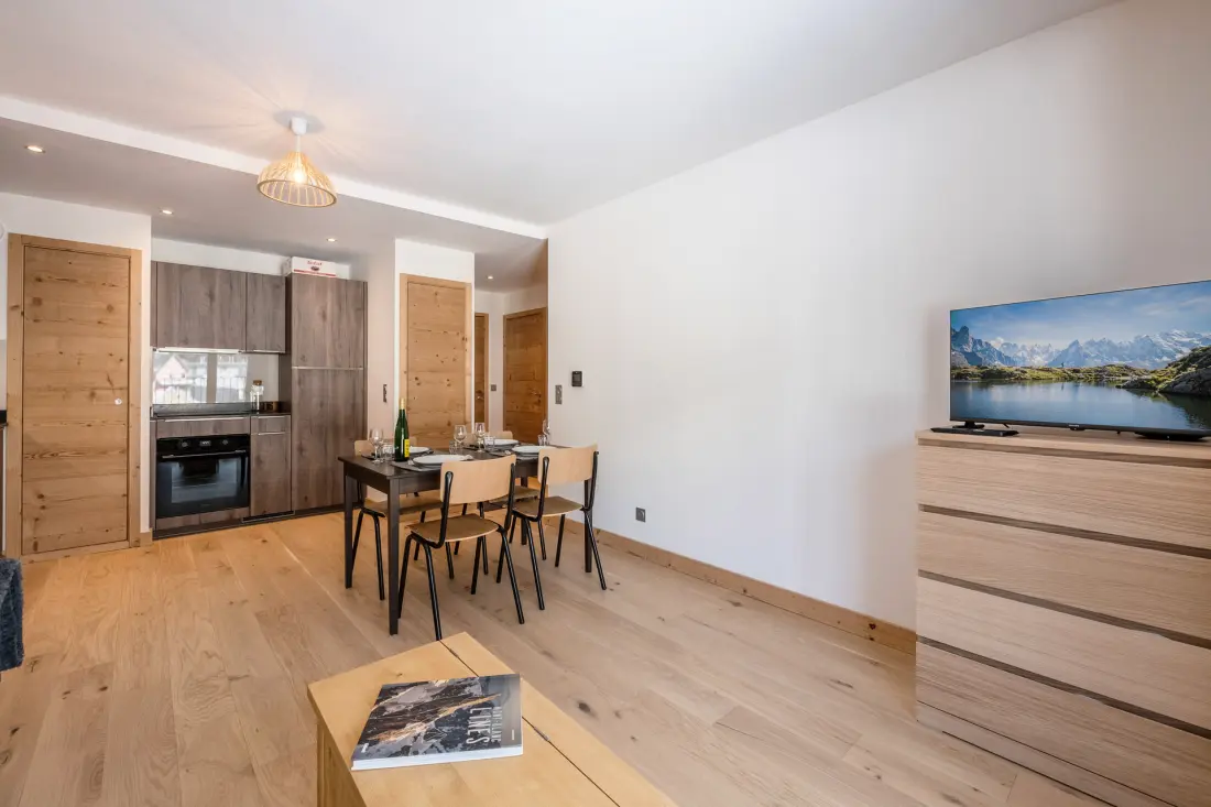 Residence Blanc Mont-blanc