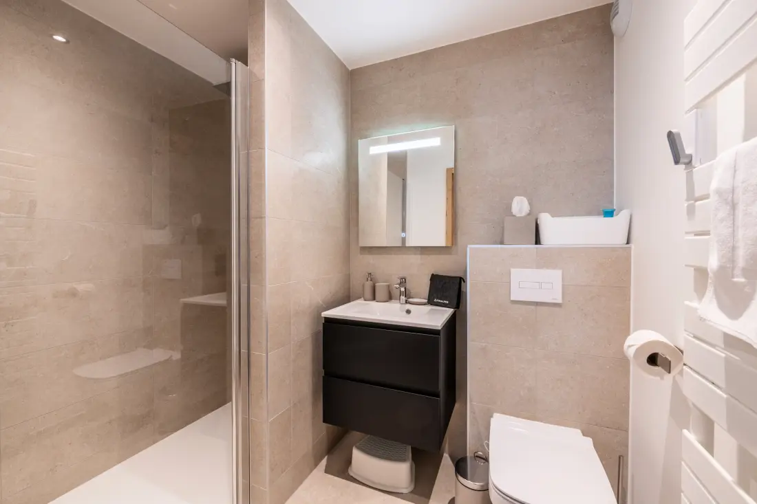 Residence Blanc Mont-blanc