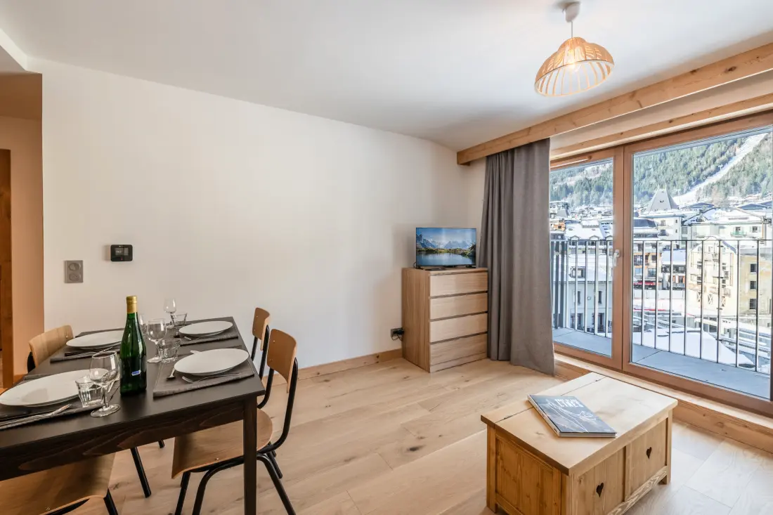Residence Blanc Mont-blanc