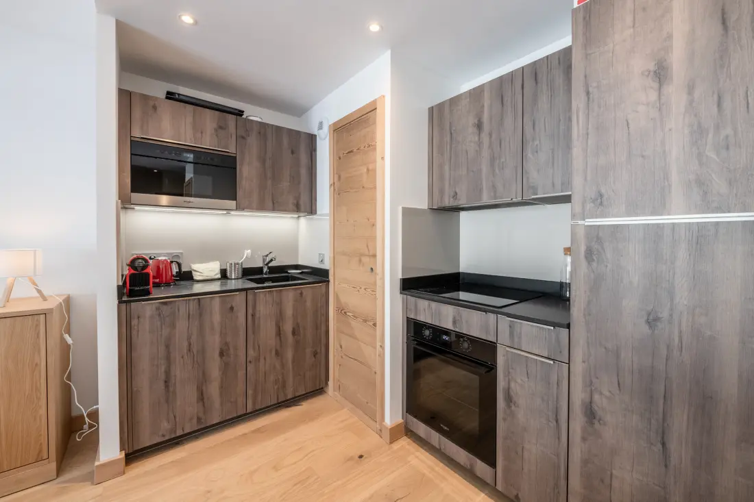 Residence Blanc Mont-blanc