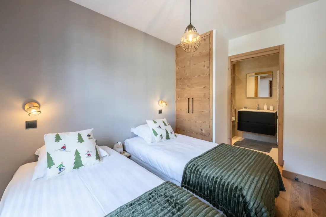 Residence Blanc Mont-blanc
