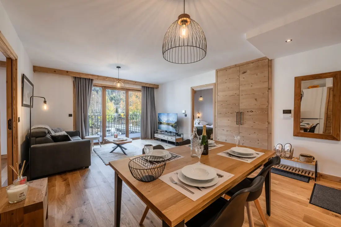 Residence Blanc Mont-blanc