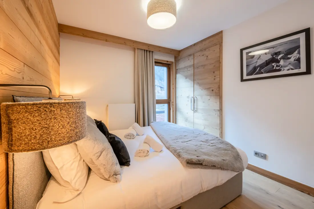 Residence Blanc Mont-blanc