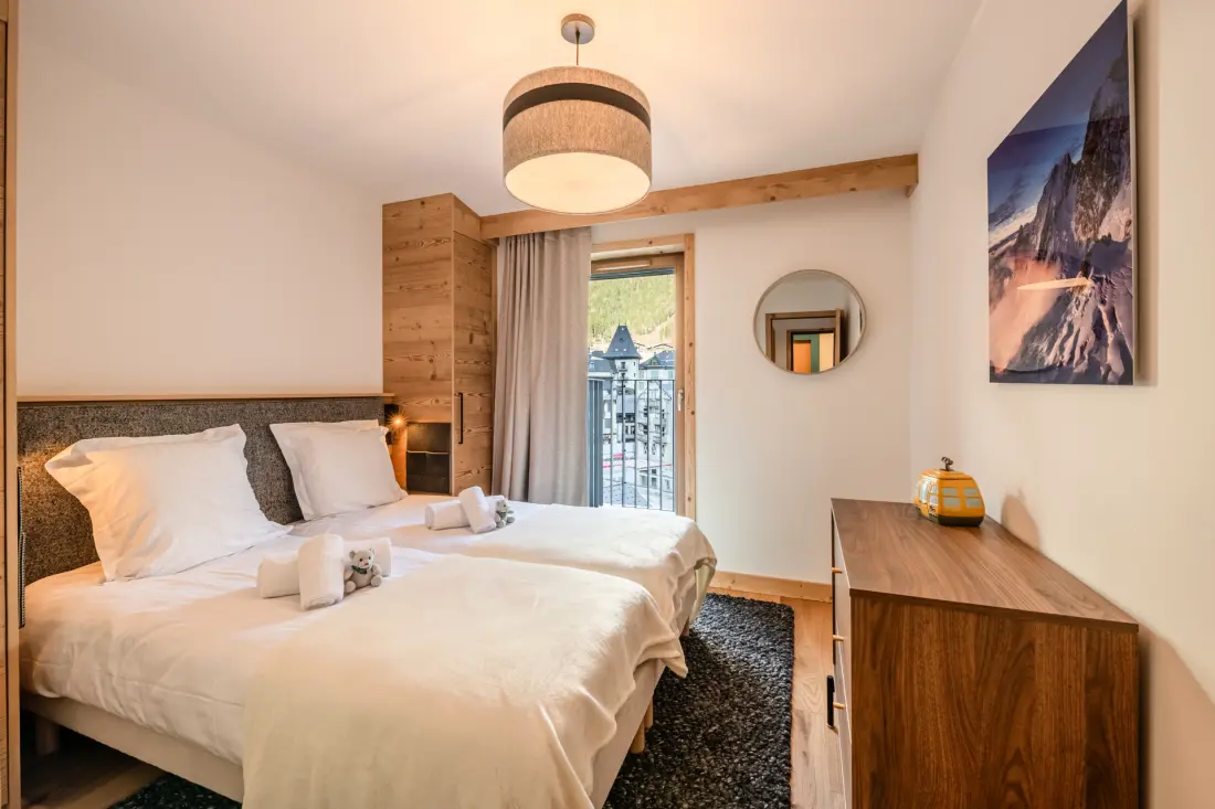 Residence Blanc Mont-blanc
