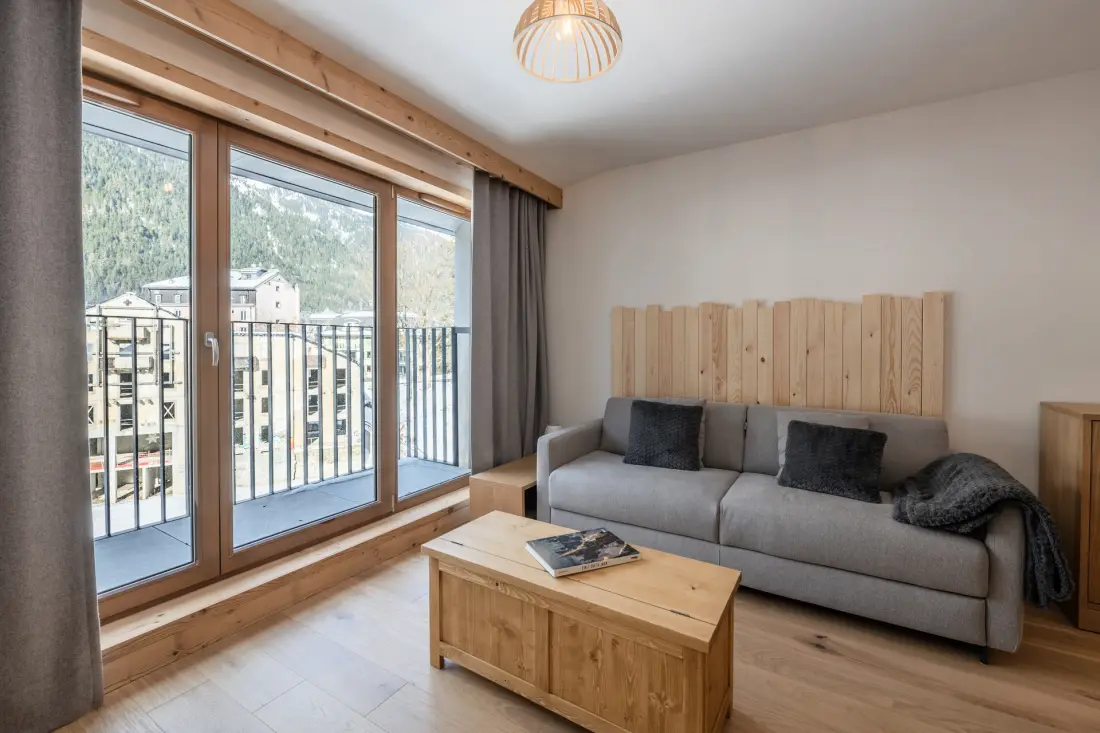 Residence Blanc Mont-blanc