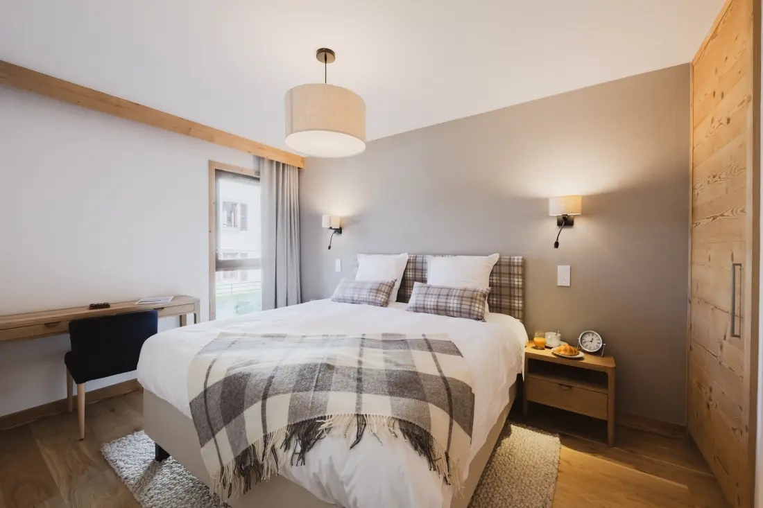Residence Blanc Mont-blanc