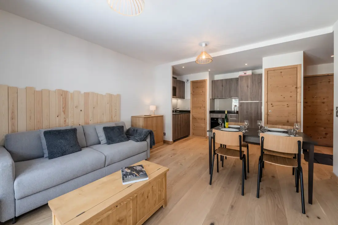 Residence Blanc Mont-blanc