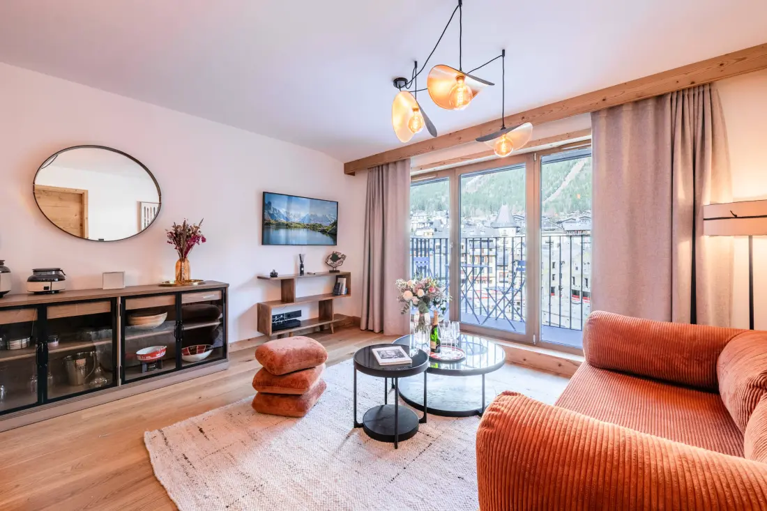 Residence Blanc Mont-blanc