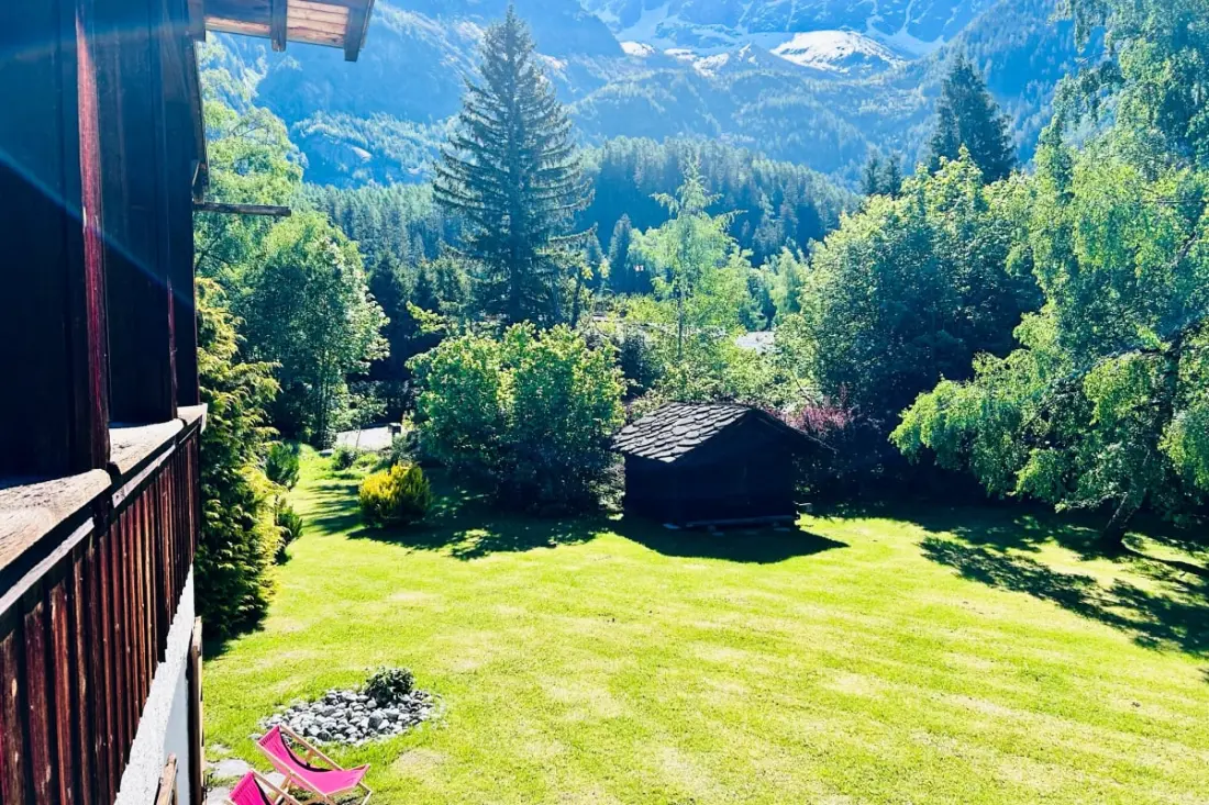 11 Pers. Panoráma Mont-blanc