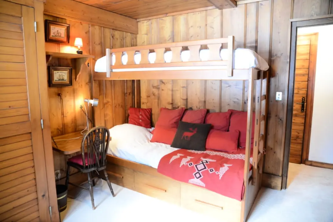 11 Pers. Panoráma Mont-blanc