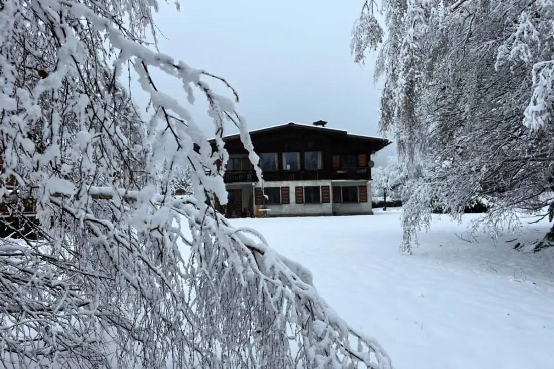 11 Pers. Panoráma Mont-blanc