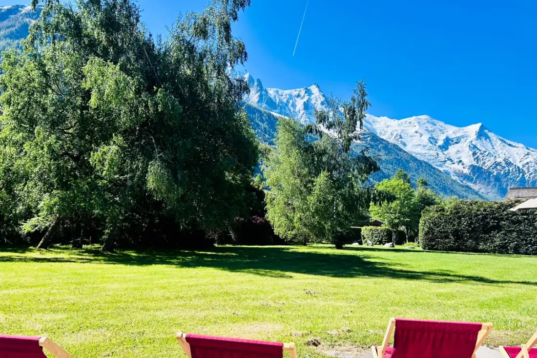 11 Pers. Panoráma Mont-blanc