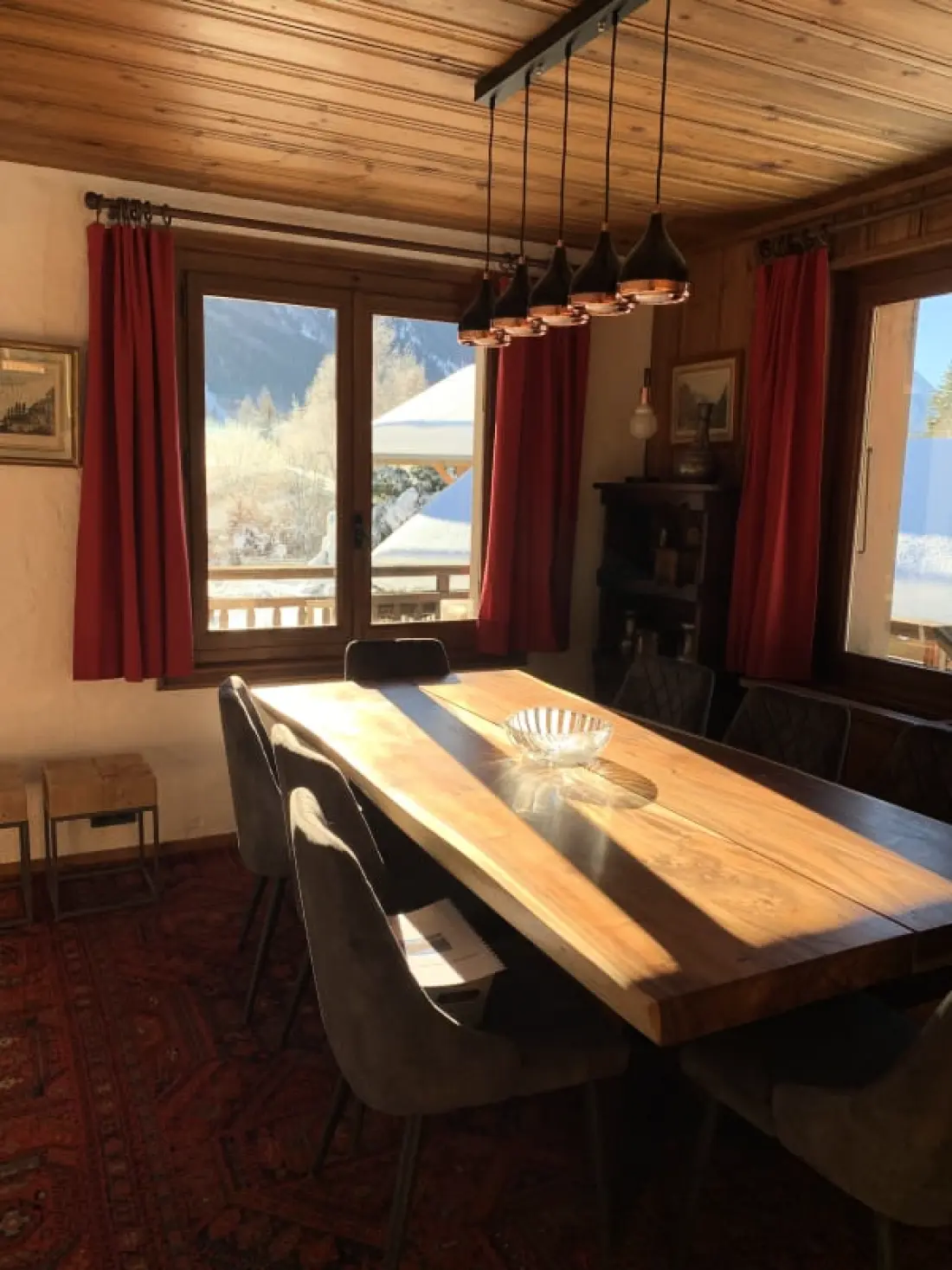 11 Pers. Panoráma Mont-blanc