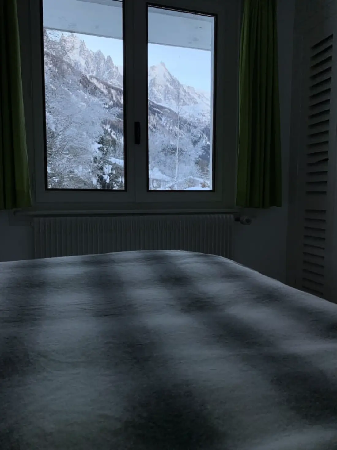 11 Pers. Panoráma Mont-blanc
