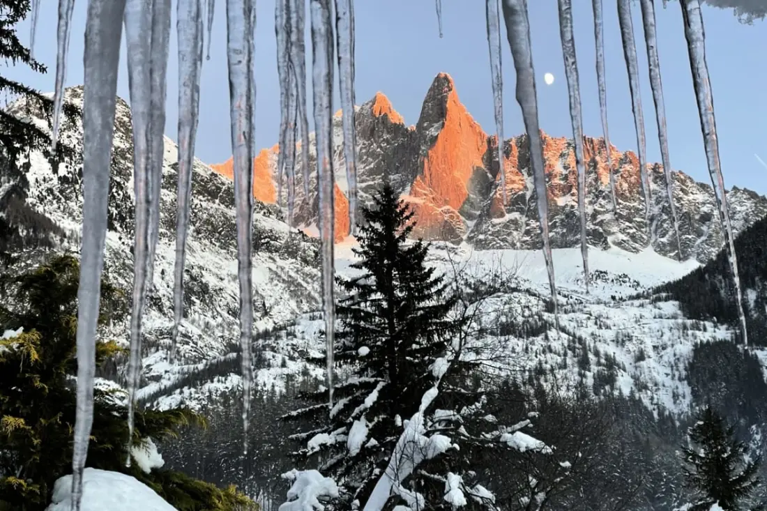 11 Pers. Panoráma Mont-blanc