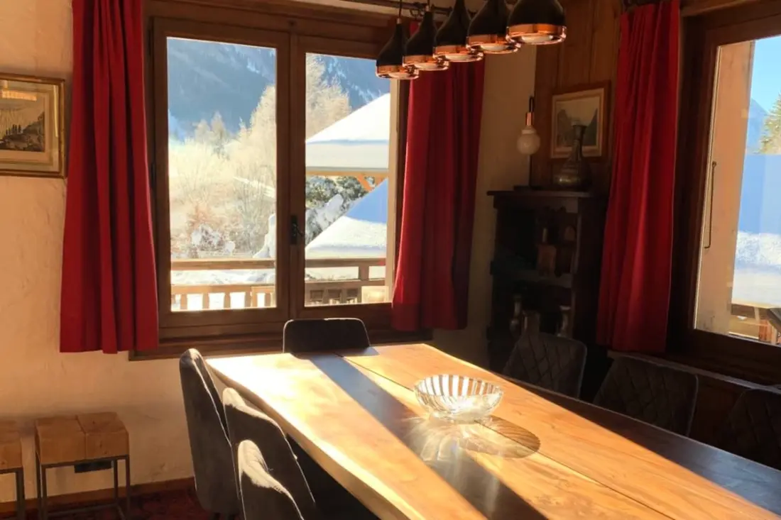 11 Pers. Panoráma Mont-blanc