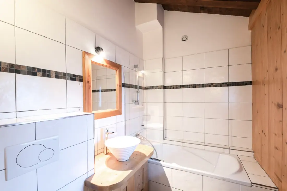 Családi Chalet terasz és kert Chamonixben