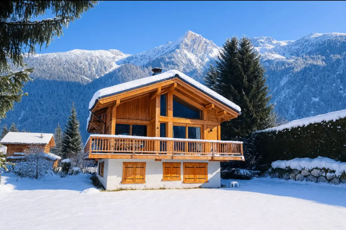 Chalet Sublime Mont Blanc megtekintése