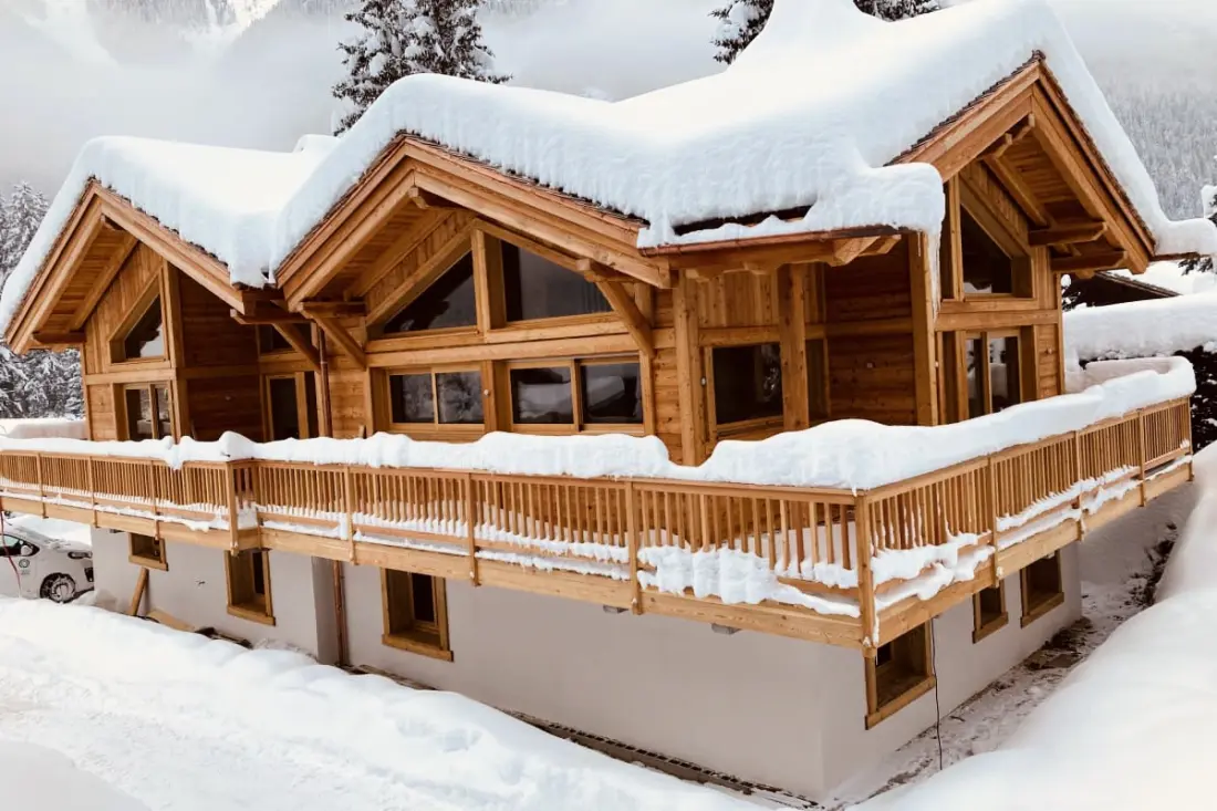 Chalet Sublime Mont Blanc megtekintése