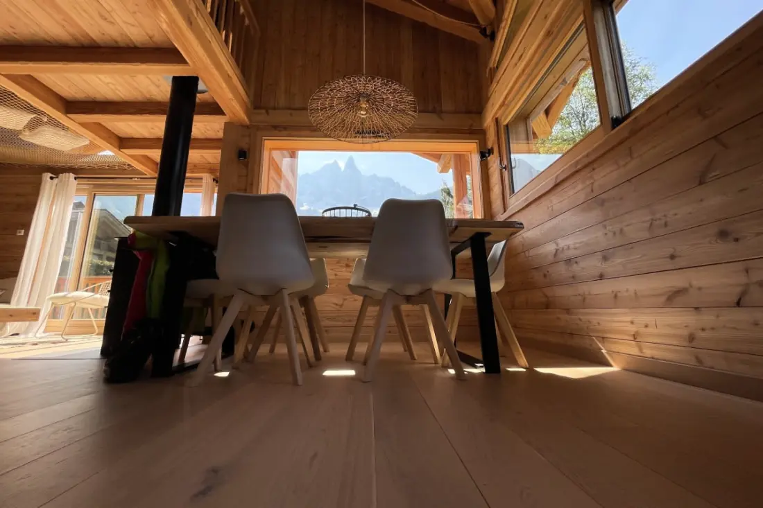 Chalet Sublime Mont Blanc megtekintése