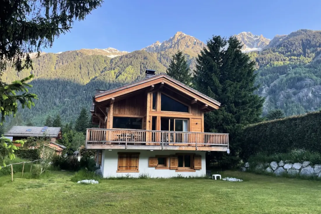 Chalet Sublime Mont Blanc megtekintése
