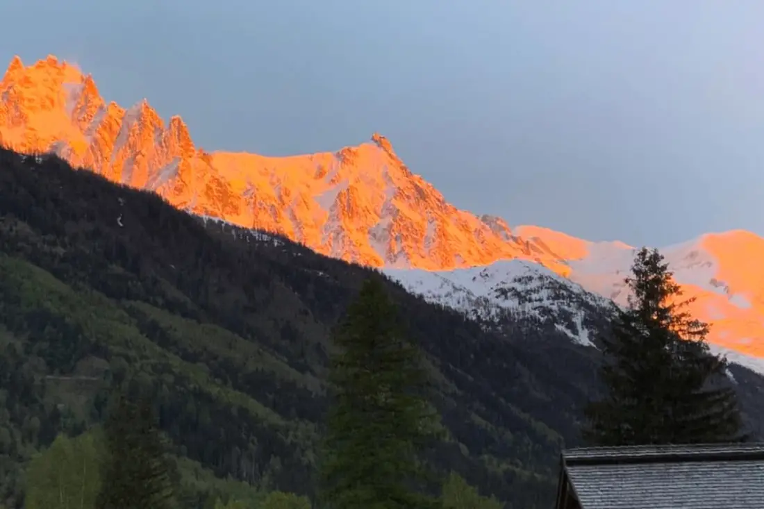 Chalet Sublime Mont Blanc megtekintése