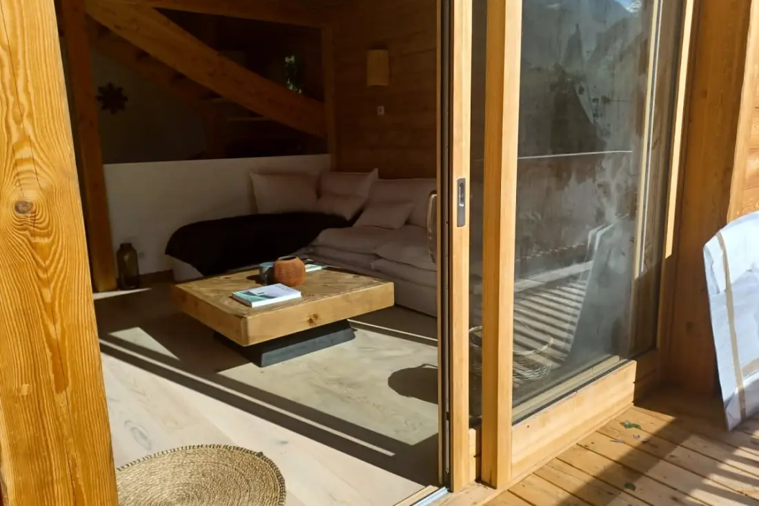 Chalet Sublime Mont Blanc megtekintése