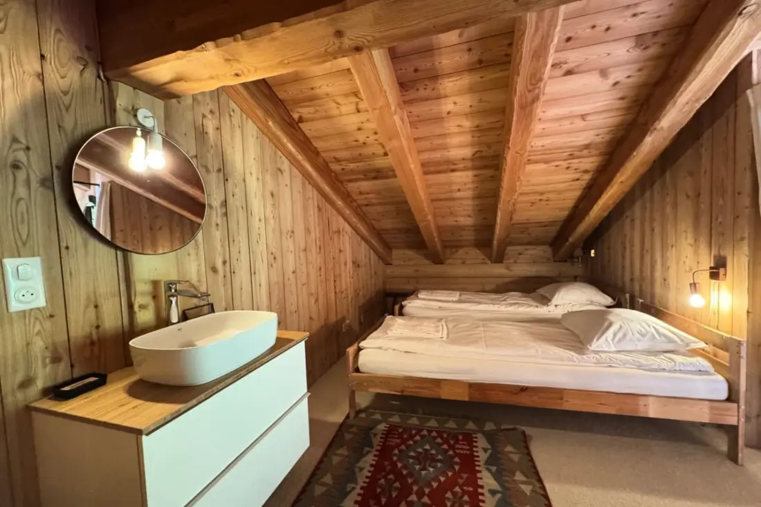 Chalet Sublime Mont Blanc megtekintése