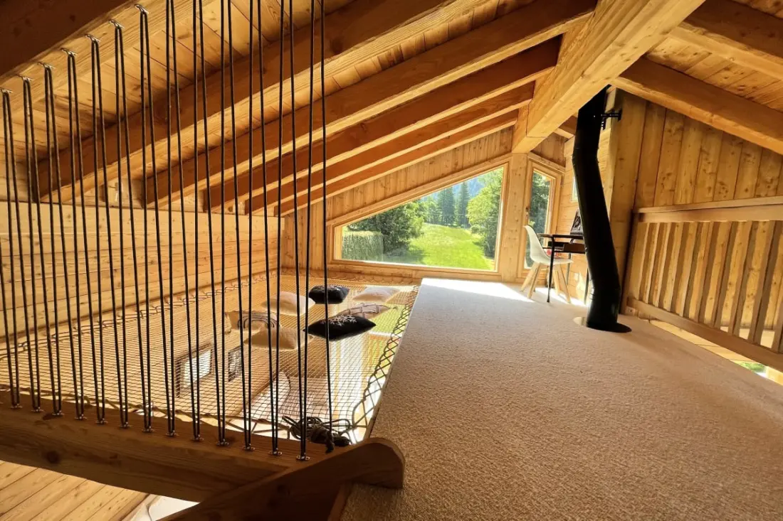 Chalet Sublime Mont Blanc megtekintése