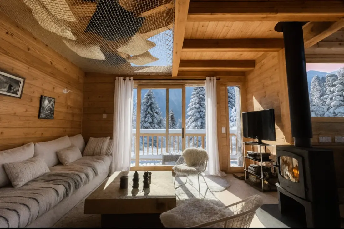 Chalet Sublime Mont Blanc megtekintése