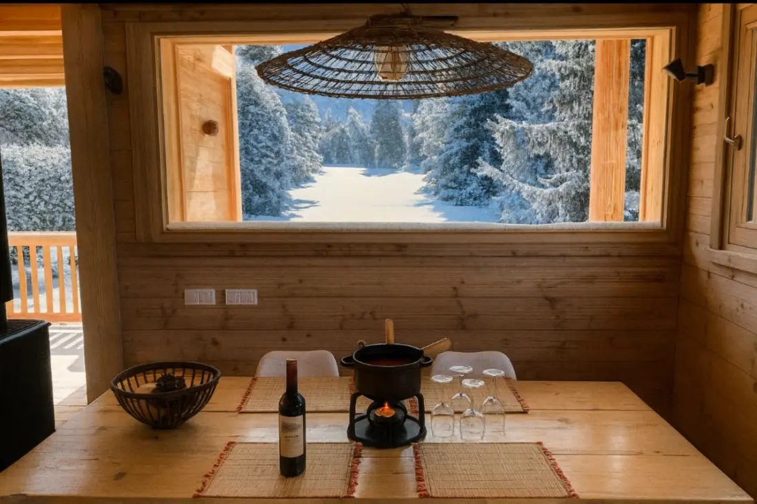 Chalet Sublime Mont Blanc megtekintése