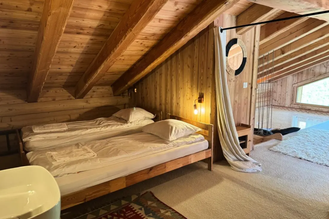 Chalet Sublime Mont Blanc megtekintése