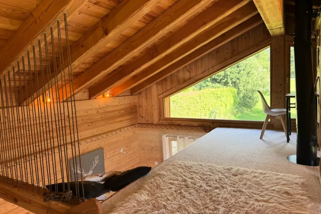 Chalet Sublime Mont Blanc megtekintése
