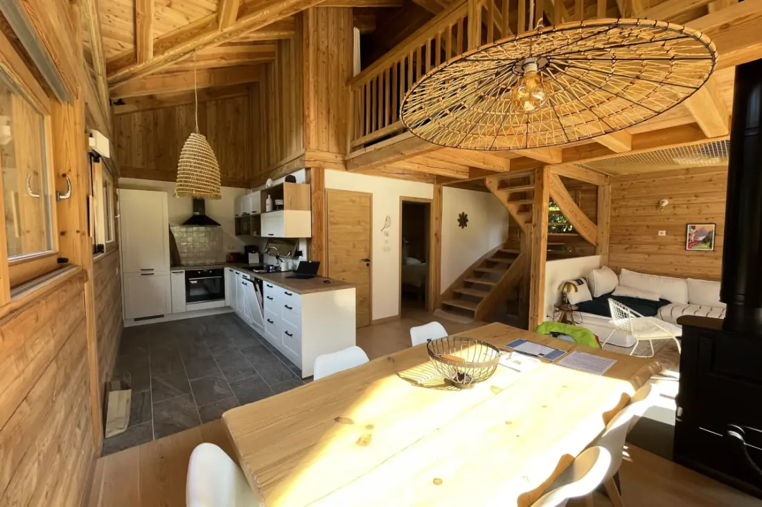 Chalet Sublime Mont Blanc megtekintése